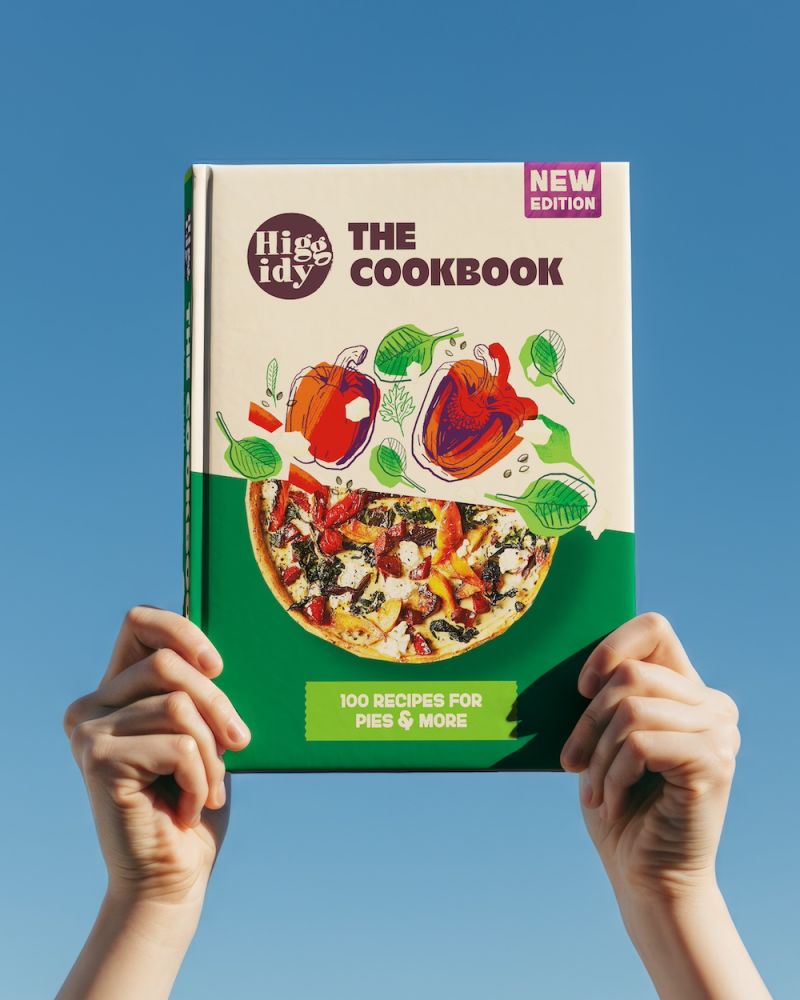 BLOOM MEMBERI HIGGIDY Tampilan baru yang bersemangat untuk menangkap generasi baru pecinta makanan