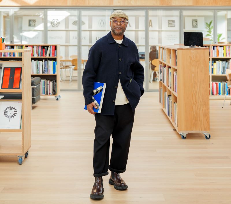 Hugh Miller bergabung dengan Pentagram London sebagai mitra baru