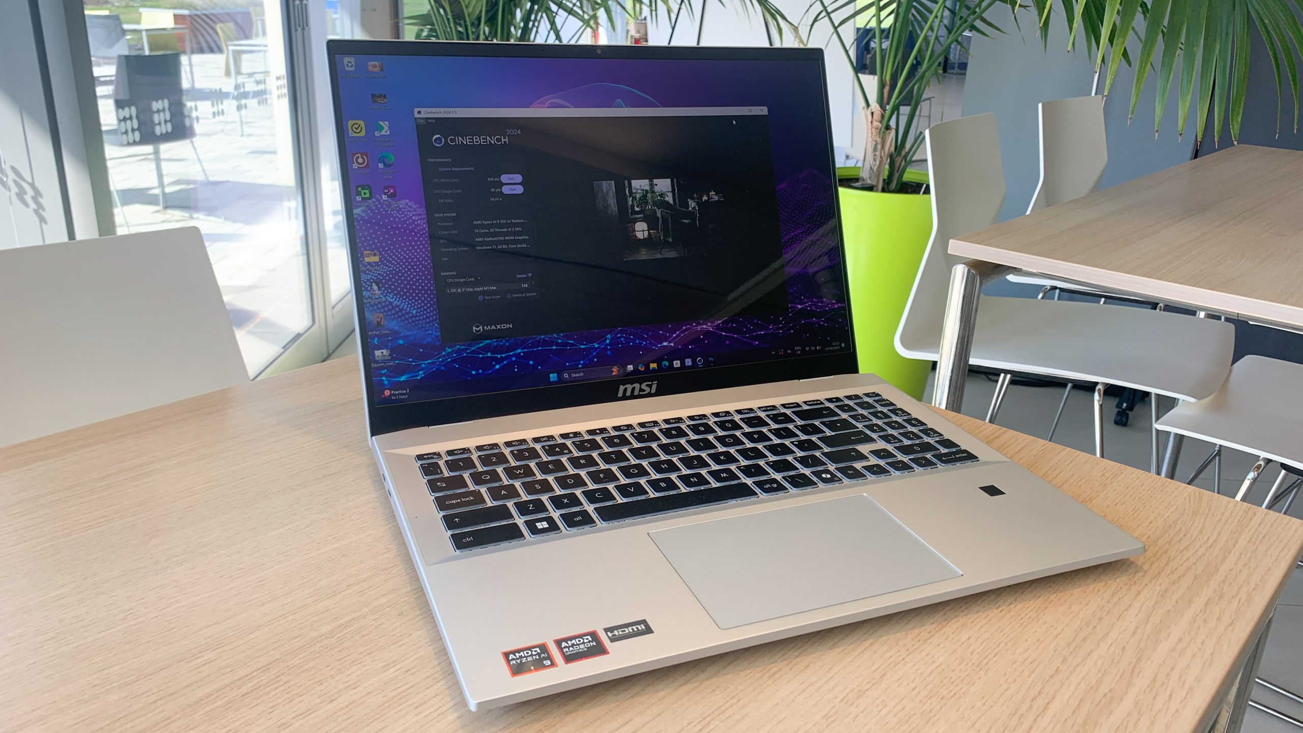 MSI Prestige A16 AI+ review: a laptop that combines creativity and AI, and mostly succeeds