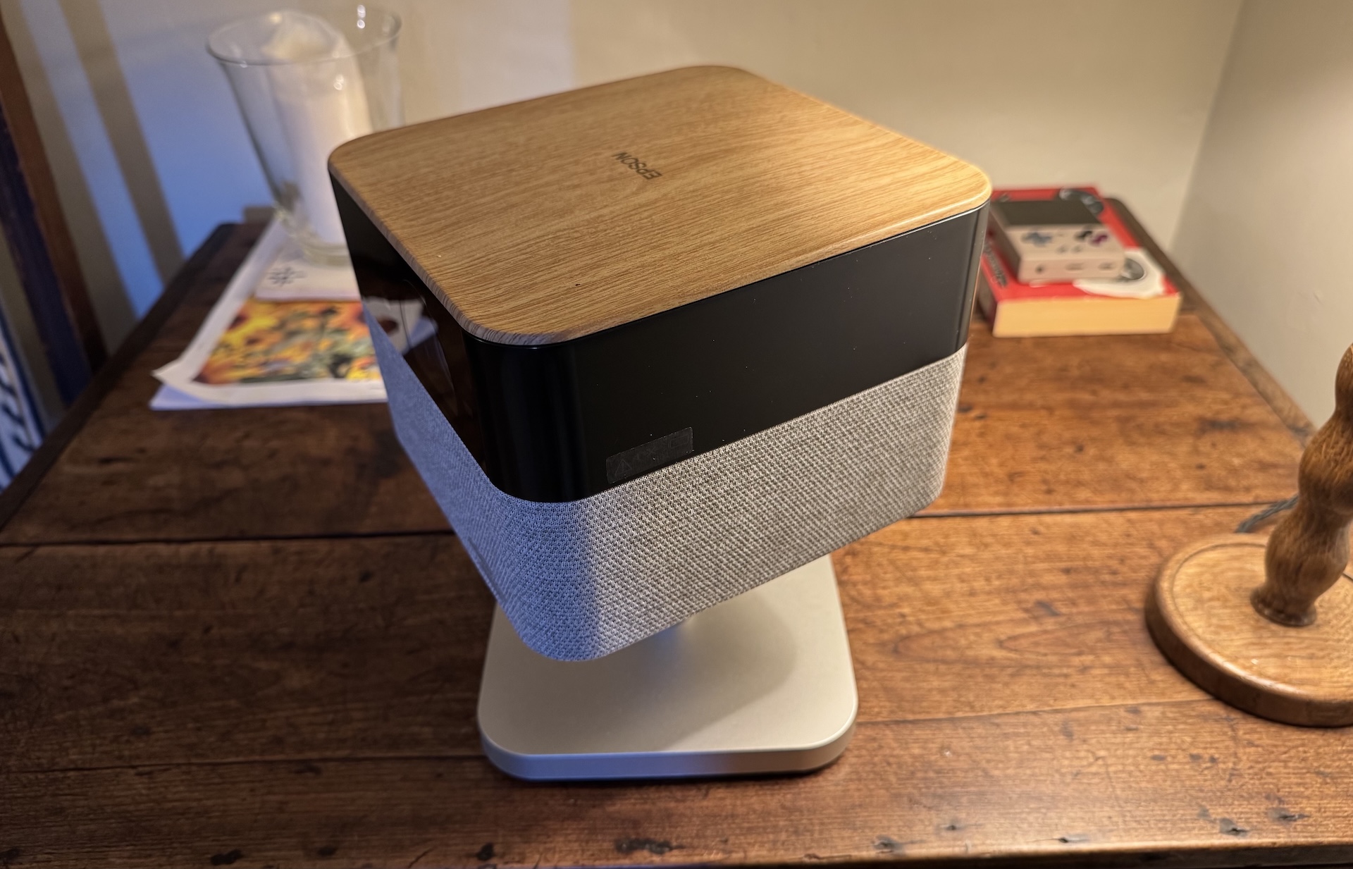 Proyektor portabel baru Epson telah membuat saya terpesona