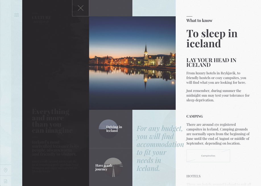 Blog – Cinta untuk Islandia